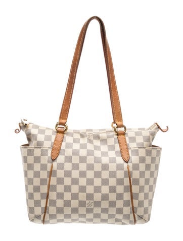 Damier Azur Totally PM Vintage
