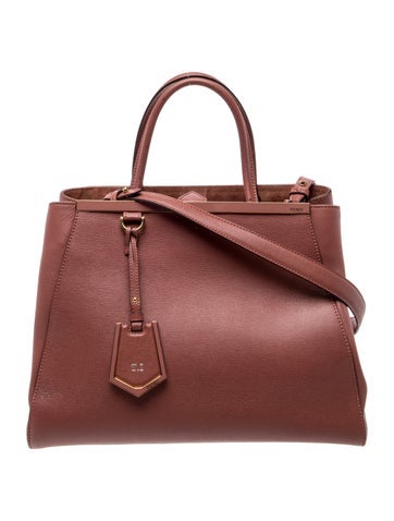 Saffiano Leather 2Jours