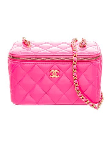 Small Pearl Crush Vanity Case