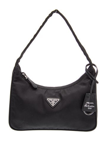Saffiano Leather Re-Edition 2000