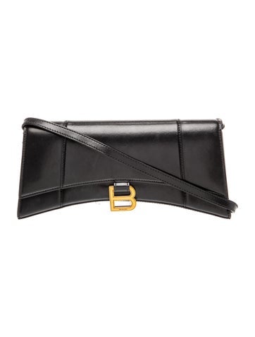 Leather Hourglass Stretch