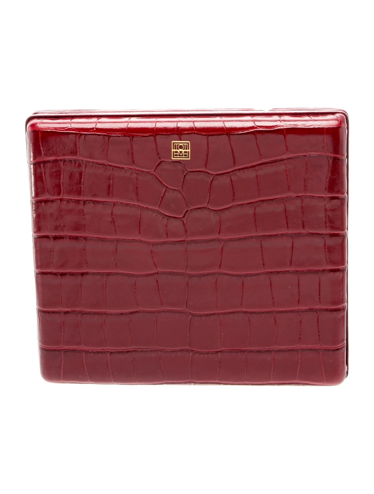 TOTEME Signature Clutch