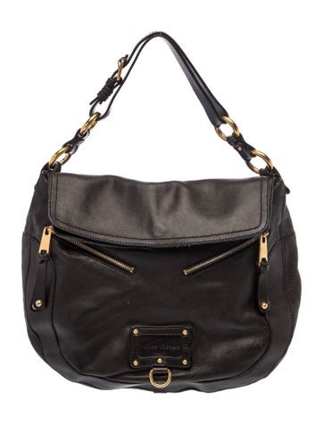 Leather Hobo
