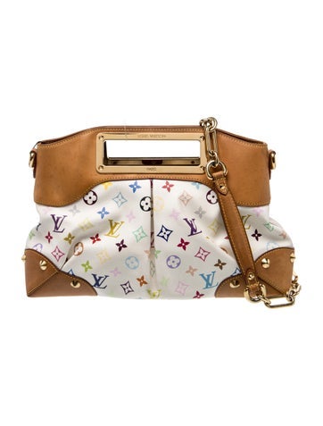 Multicolore Monogram Judy MM