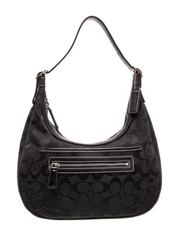 Canvas Shoulder Bag