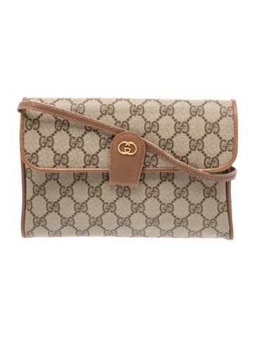 GG Plus Shoulder Bag