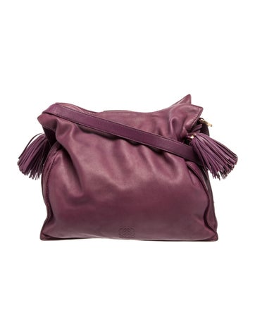 Leather Flamenco Tassel