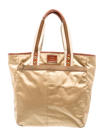 Nylon Hamptons Medium