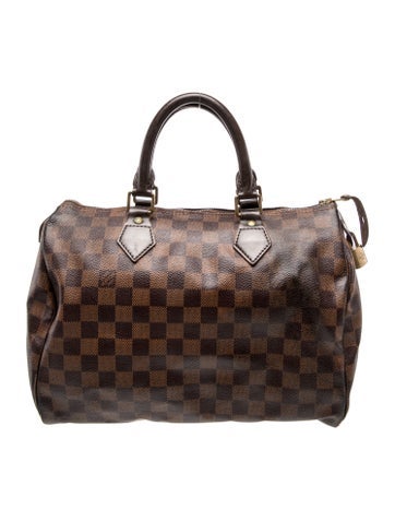 Damier Ebene Speedy 30