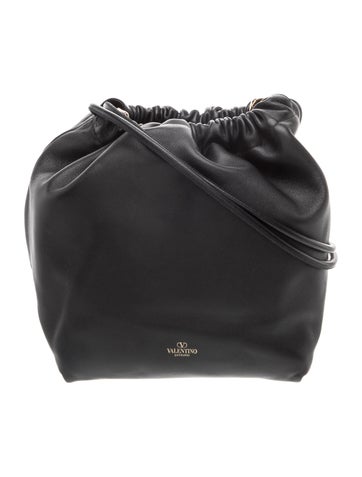 Leather Vlogo Medium