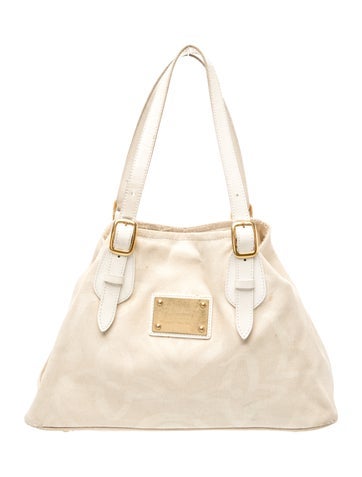 LV Monogram Tahitienne Cabas PM Vintage