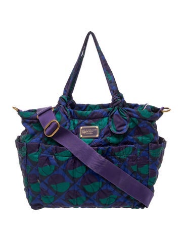 Nylon Tote
