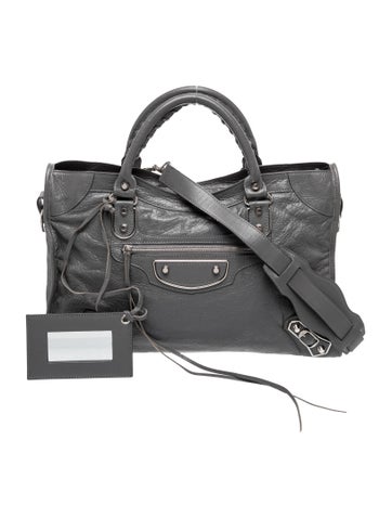 Leather Motocross City Metallic Edge Medium