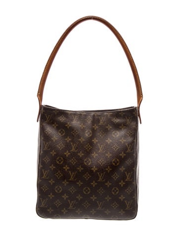 Louis Vuitton LV Monogram Looping GM