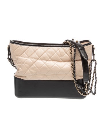 Quilted Large Gabrielle Hobo