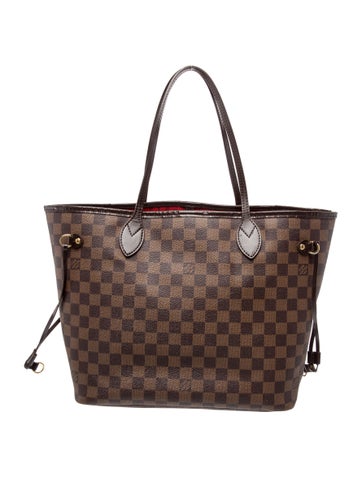 Damier Ebene Neverfull MM