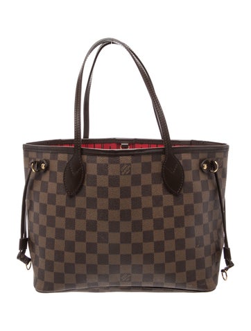 Damier Ebene Neverfull PM