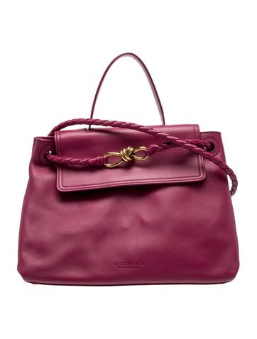 Leather Ciao Ciao Medium