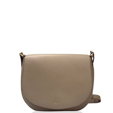 Calfskin Shoulder Bag