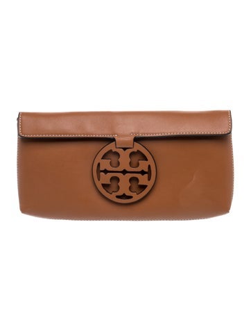 Leather Clutch