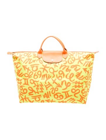 Canvas Top Handle Bag