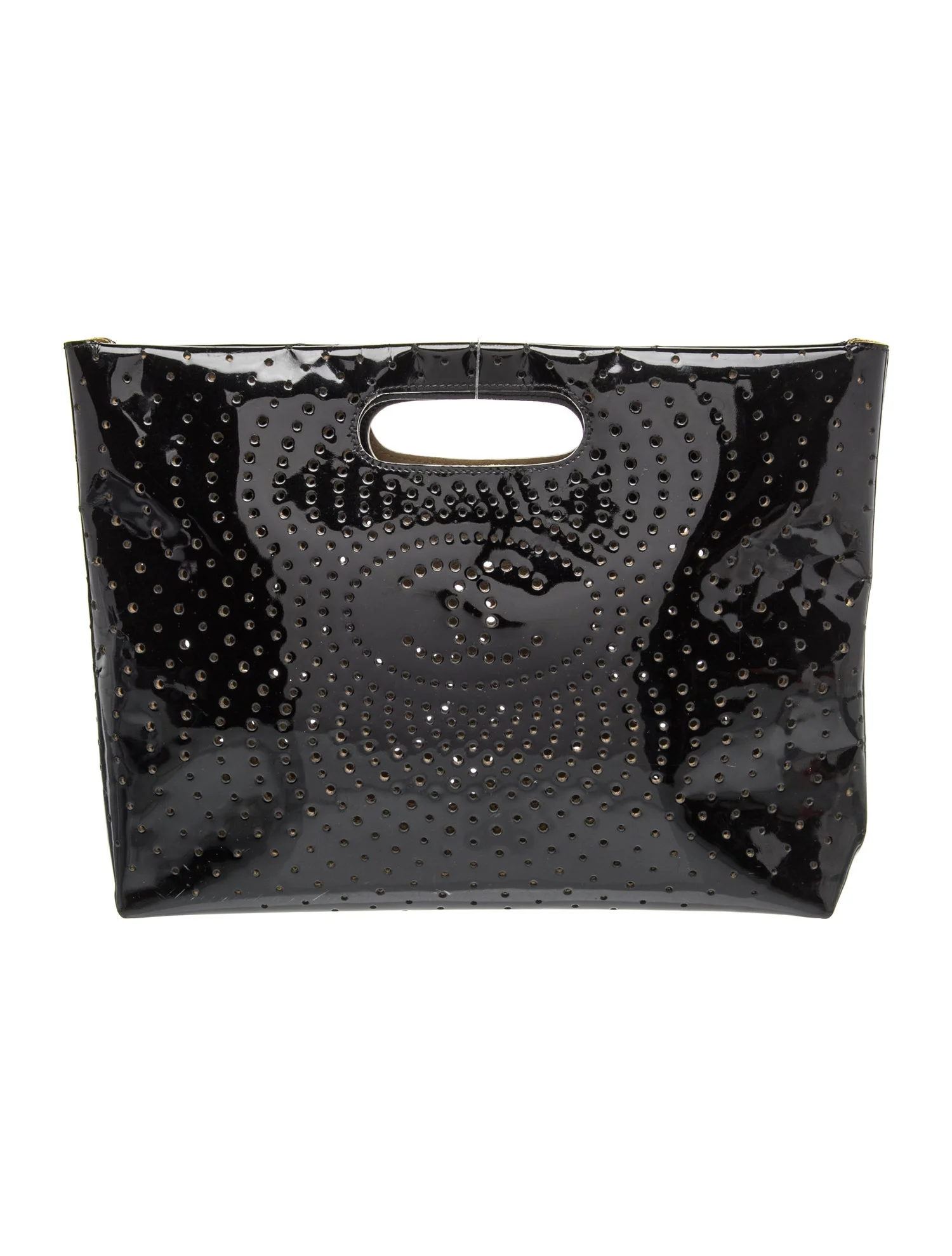 Perforated Patent CC Clutch
