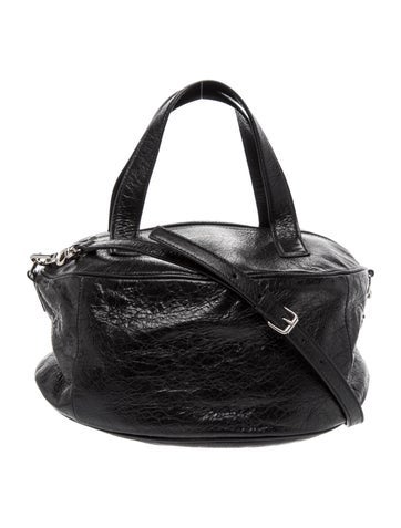 Lambskin Round Air Hobo