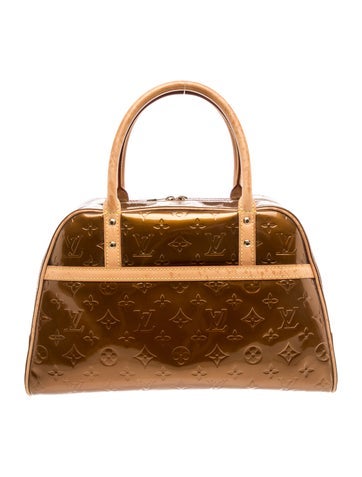 Vernis Patent Leather Tompkins Square