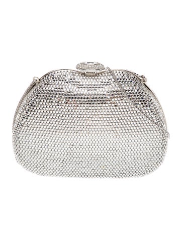 Crystal Clutch