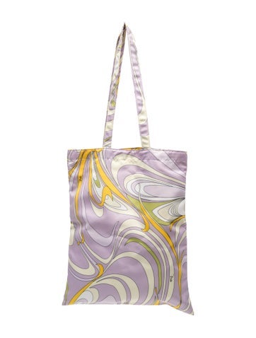 Emilio Pucci Tote
