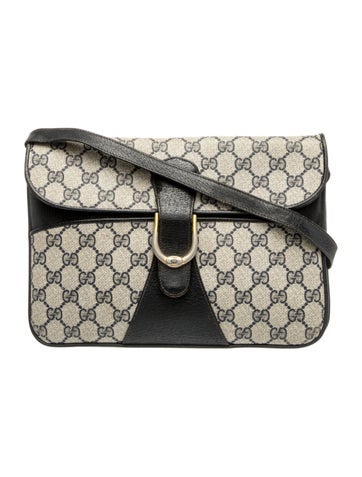 GG Plus Messenger Bag Vintage