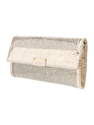 Glitter Clutch