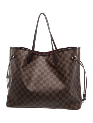 Damier Ebene Neverfull GM