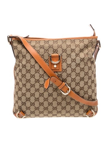 GG Canvas Abbey Medium