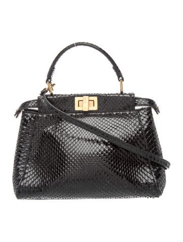 Python Peekaboo Mini