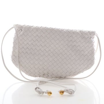 Intrecciato Shoulder Bag