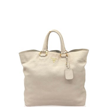 Calfskin Tote Bag