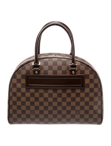 Damier Ebene Nolita