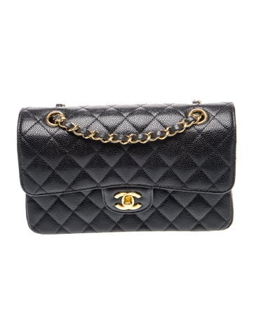 Classic Small Double Flap Bag