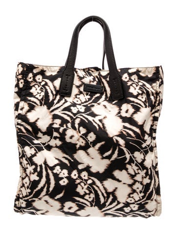 Nylon Tote