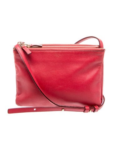 Leather Trio Small