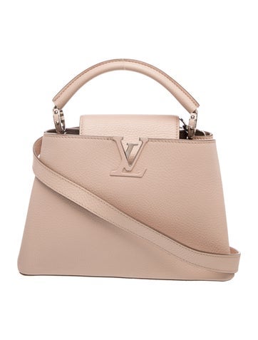 LV Monogram Capucines BB
