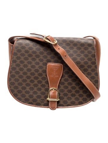 Macadam Messenger Bag