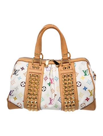Multicolore Monogram x Takashi Murakami MM Vintage