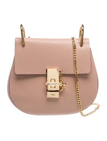 Leather Drew Shoulder Bag
