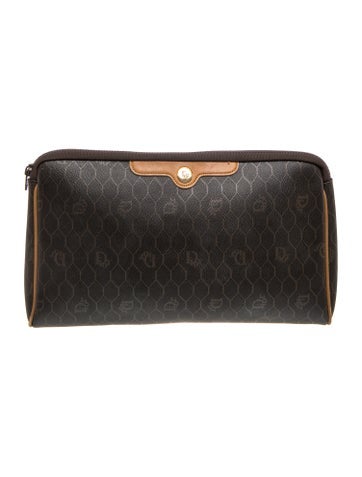 Monogram HoneyComb
