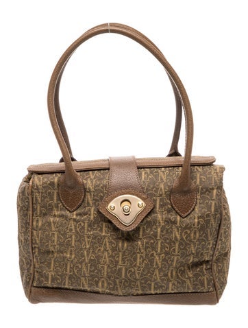 Canvas Doctor's Bag Medium Vintage