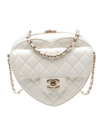 Quilted CC In Love Heart