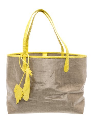 Canvas Tote