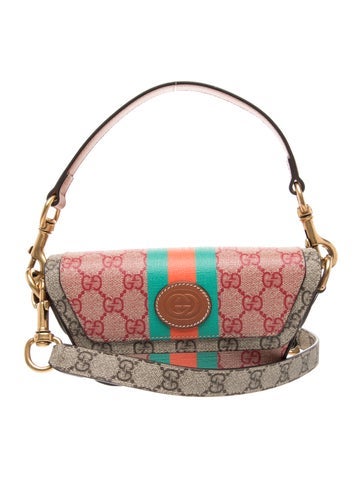 GG Supreme Crossbody Bag Mini